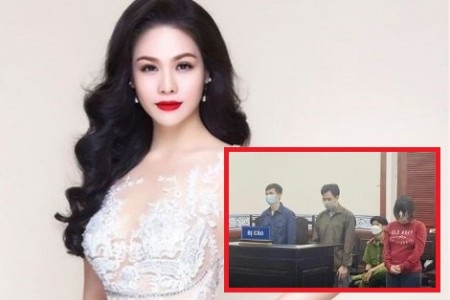 Nóng: Kết cục của nhóm trộm 5 tỷ đồng trong biệt thự ca sĩ Nhật Kim Anh