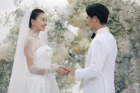 10 bí mật “không phải ai cũng biết” về đám cưới Ngô Thanh Vân - Huy Trần