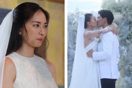 Vừa kết hôn, Ngô Thanh Vân bất ngờ bị 'trù' ly hôn với Huy Trần gây phẫn nộ