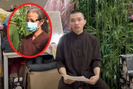 Nhị Nguyên 'Tịnh thất Bồng Lai' tiết lộ nguyên nhân chị gái ông Lê Tùng Vân bị bắt tạm giam