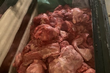 Chủ quán bánh mỳ thịt nướng nhập thịt lợn nhiễm dịch tả châu Phi