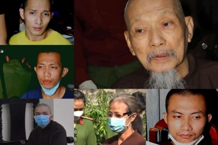 TAND huyện Đức Hòa, Long An sẽ xét xử sơ thẩm vụ Tịnh thất Bồng Lai
