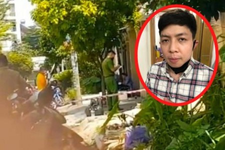 Nóng: Đã bắt được nghi phạm sát hại chủ căn biệt thự ở Bình Tân