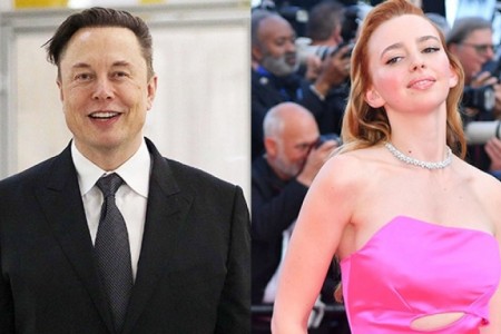 Tỷ phú Elon Musk chia tay bạn gái kém 21 tuổi sau quyết định làm cha của cặp song sinh