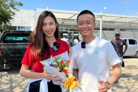 Rộ tin đồn Hoa hậu Thùy Tiên đã có người yêu là đại gia, thuyền tình với Quang Linh Vlog chính thức “toang”?