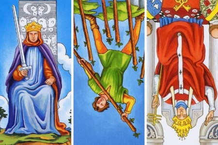 Bói bài Tarot: Tháng “cô hồn”, bạn phải làm gì để tránh gặp những điều xui xẻo?