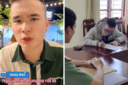 Triệu tập thanh niên đăng video kỳ thị người dân miền Trung “keo kiệt, bủn xỉn”