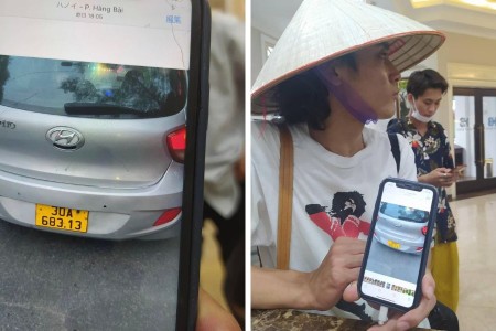 Phẫn nộ vụ 2 sinh viên Nhật Bản bị “chặt chém” gấp 10 lần khi đi taxi