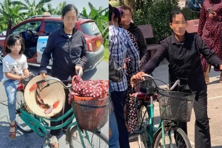 Xôn xao vụ bé gái 6 tuổi bị “bắt cóc” trước cổng trường ở Thái Bình