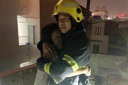 Cháy chung cư mini ở Hà Nội: Ám ảnh lời kể của nạn nhân