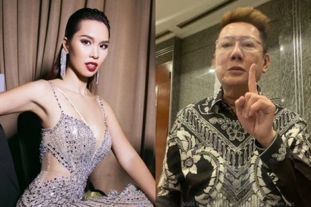 Hà Anh livestream: “Chủ tịch Miss Grand tinh ranh, trả treo”