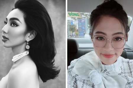 Hoa hậu Thuỳ Tiên đề nghị khởi tố vụ án, xử lý bà Đặng Thuỳ Trang