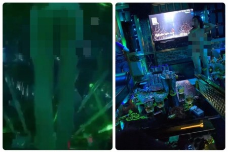 Kết quả xác minh ban đầu clip nữ nhân viên khoả thân với khách trong quán karaoke ở Lạng Sơn