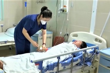 Hà Nội: Hai người đàn ông qua đời vì sốt xuất huyết