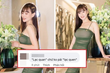 Phương Oanh bị chê trình độ thua vợ Shark Bình khi liên tục viết sai chính tả