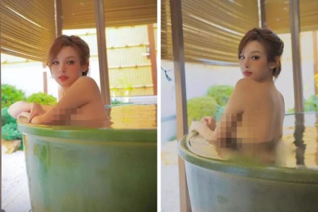 Hot girl Huyền Baby tung ảnh tắm bồn cực “bỏng mắt”, nhan sắc ngoài 30 tuổi gây sốc