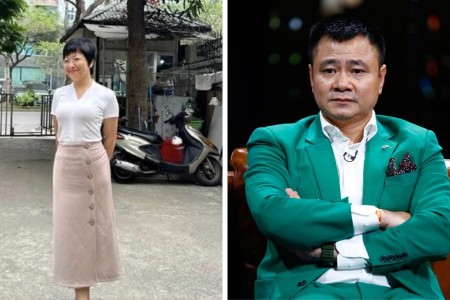 MC Thảo Vân “dở khóc dở cười” bị khán giả nhận nhầm thành vợ nghệ sĩ Tự Long