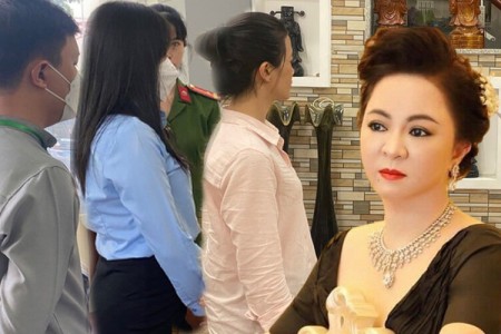 Chân dung 3 trợ thủ “giúp sức” cho bà Nguyễn Phương Hằng