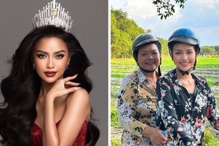 Tiểu sử Nguyễn Thị Ngọc Châu: Từ người mẫu đến Hoa hậu Hoàn vũ Việt Nam 2022