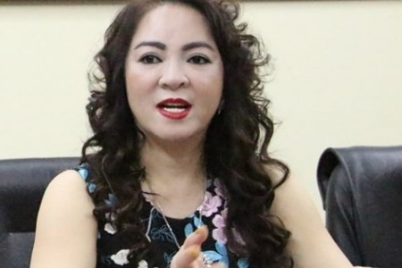 Bà Nguyễn Phương Hằng tiếp tục bị gửi đơn tố cáo trong khi đang tạm giam