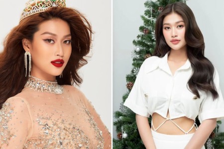 Đơn vị huấn luyện tiếng Anh nói gì về ồn ào Hoa hậu Thiên Ân bị tố 'đạo văn' khi thi Miss Grand Vietnam?