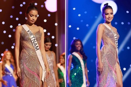 Ngọc Châu xin lỗi sau thất bại tại Miss Universe: “Không thể hô vang hai tiếng Việt Nam nhiều lần”