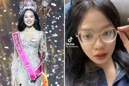 Hoa hậu Việt Nam 2022 – Thanh Thuỷ bị chê xấu, gương mặt không có nét hoa hậu
