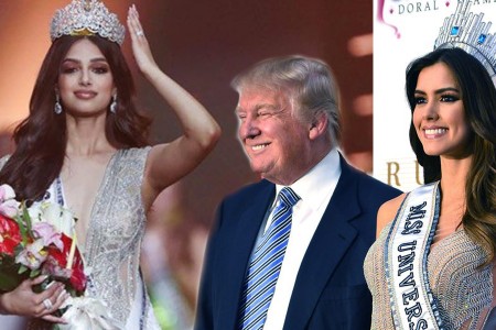 So kè Miss Universe thời Donald Trump và IMG, fan thán phục mắt nhìn của Trump