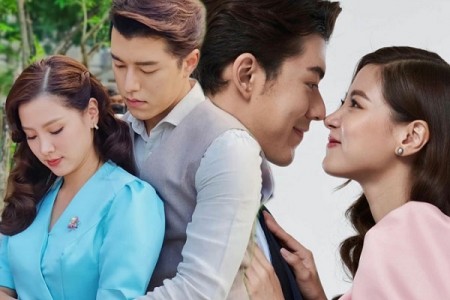 Top 5 bộ phim tình cảm Thái Lan đáng xem nhất đầu năm 2022