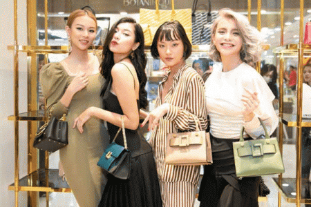 Những thương hiệu thời trang nữ Việt Nam đang dẫn đầu xu hướng, được các chị em săn lùng nhiều nhất năm 2022