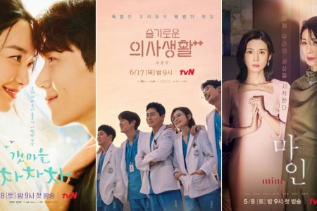 Top những bộ phim Hàn Quốc có rating cao nhất năm 2021 mà bạn không thể bỏ qua