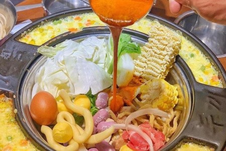 Dookki Hà Nội: Buffet lẩu tok khiến giới trẻ mê mẩn