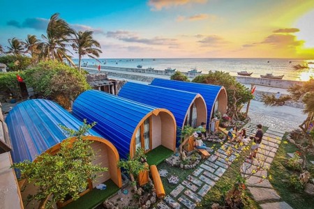 Điểm danh 12 homestay đảo Phú Quý giá rẻ gần biển bạn nhất định phải biết