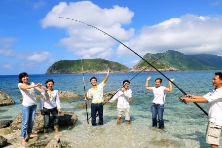 Top 7 địa điểm câu cá tự nhiên ở Hà Nội nhiều cá, dễ câu nhất