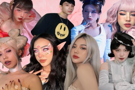 Top 5 kênh TikTok chuyên về make-up được nhiều người theo dõi nhất năm 2022