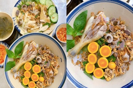 Top 5 quán bánh ướt lòng gà ngon nhất Sài Gòn mà các tín đồ ăn uống không nên bỏ qua