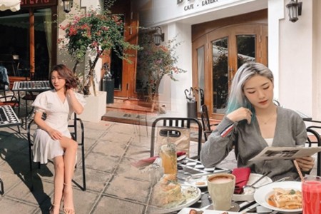 7749 quán cafe phong cách Hàn Quốc đẹp nhất Hà Nội năm 2022: 'Xịn' từ đồ ăn nước uống đến không gian quán, check-in siêu đẹp