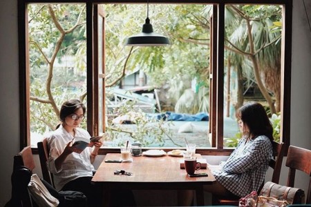 8 quán cafe yên tĩnh ở Hà Nội để học,làm việc không bị làm phiền