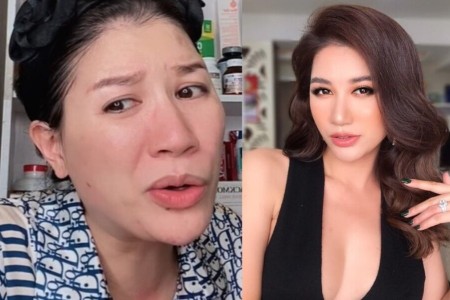 Tiểu sử Trang Khàn – Từ người mẫu, diễn viên đến “nữ hoàng thị phi” của showbiz Việt