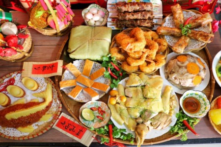20+ món ăn ngon ngày Tết cổ truyền của ba miền Bắc, Trung, Nam nhất định phải thưởng thức