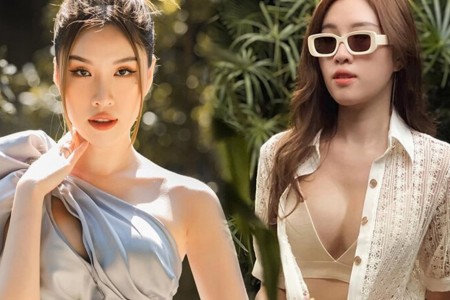 Tiểu sử Thanh Thanh Huyền - Từ MC song ngữ đến Top 20 Miss Charm
