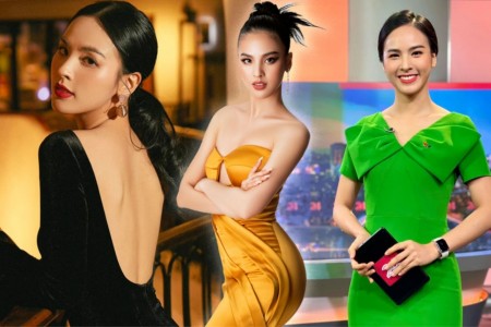 MC Quỳnh Nga là ai? Tiểu sử Giám đốc quốc gia mới của Miss Universe tại Việt Nam