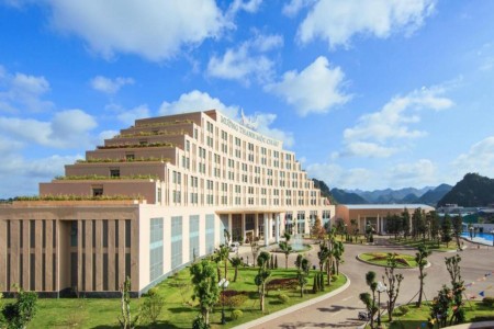 Review khách sạn Mường Thanh Mộc Châu - Điểm nghỉ dưỡng sang trọng