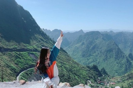 Kinh nghiệm chinh phục dốc Chín Khoanh Hà Giang – Con đường nguy hiểm nhưng đẹp nhất Đông Nam Á