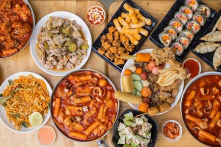 Top 15 quán ăn vặt Đà Nẵng đông khách nhất: Thoải mái ăn căng bụng, không lo về giá
