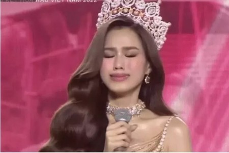 BTC nói gì về việc Đỗ Thị Hà khóc nức nở ở chung kết Hoa hậu Việt Nam 2022?