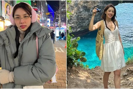 Dàn mỹ nhân đi du lịch đầu năm: Chi Pu bị hỏi khó, loạt Hoa hậu đình đám cùng check-in Hàn Quốc