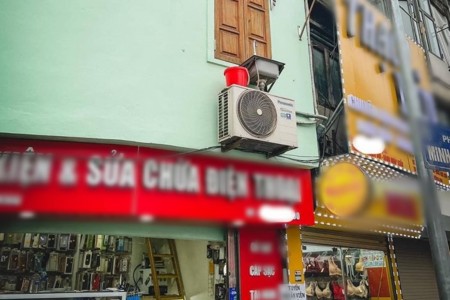 Sự thật bất ngờ về 'chiếc bồn triệu view', rửa mặt ngắm cả thành phố ở Hà Nội
