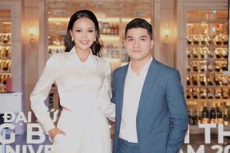 CEO Bảo Hoàng lên tiếng khi Fanpage Miss Universe Vietnam sử dụng tên 'Hoa hậu Hoàn vũ Việt Nam'