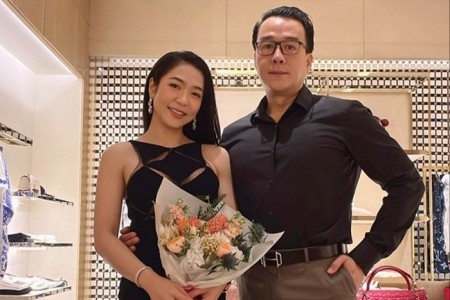 'Vua cá Koi' Thắng Ngô phản ứng thế nào về tin đồn ly hôn ca sĩ Hà Thanh Xuân gây xôn xao MXH?